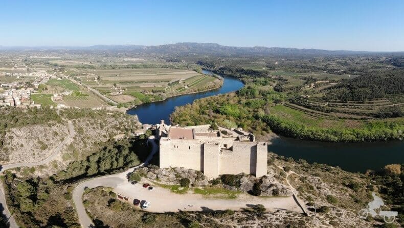 aparcamiento del castell