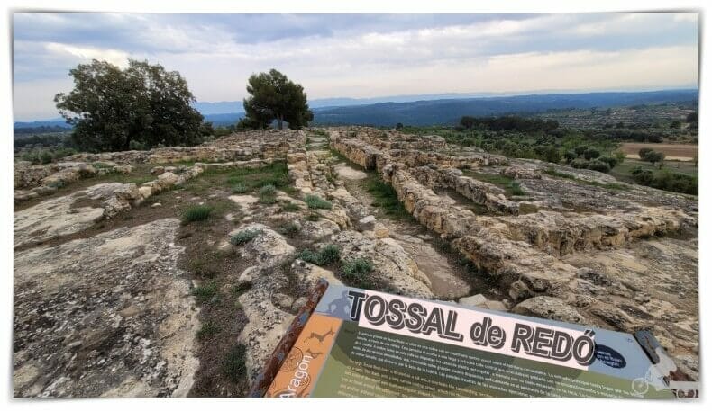 poblado ibérico Tossal de Redó