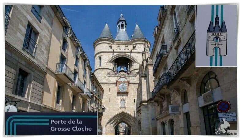 puerta grosse cloche