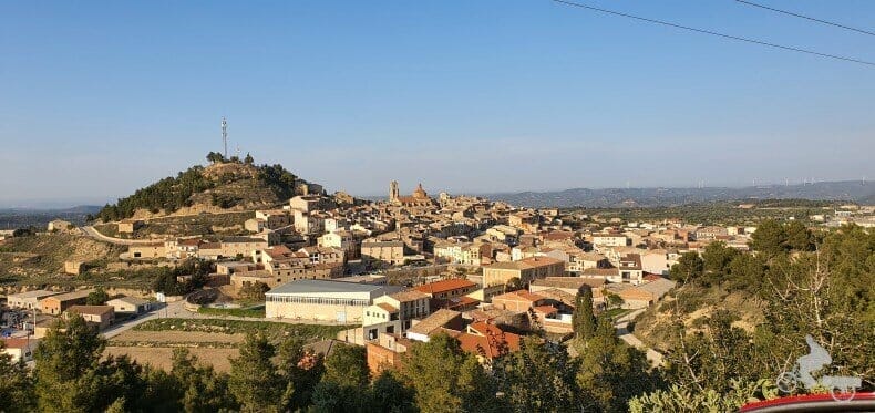 pueblo de Calaceite
