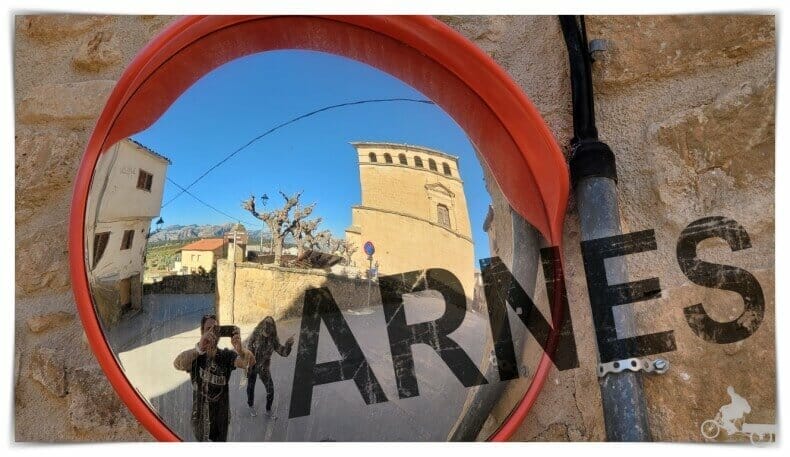 que ver en Arnes - ruta por Terra Alta y Ribera d´Ebre