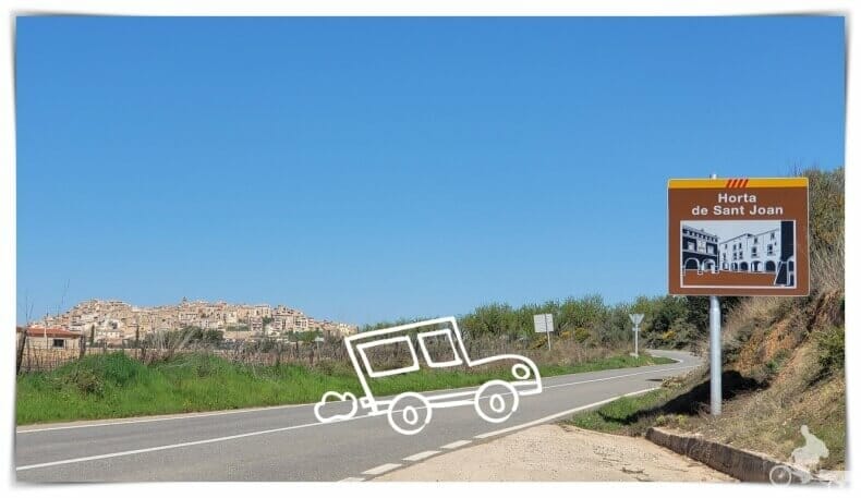 que ver en Horta de Sant Joan