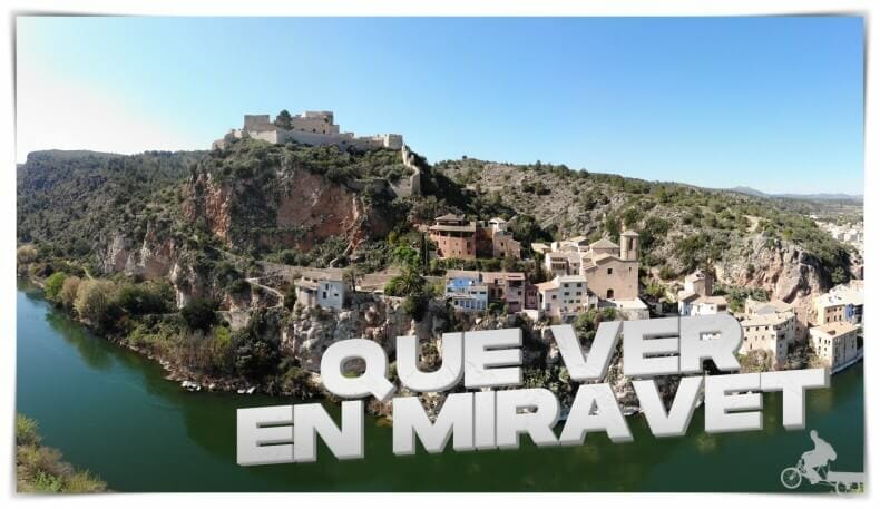 Qué ver en Miravet