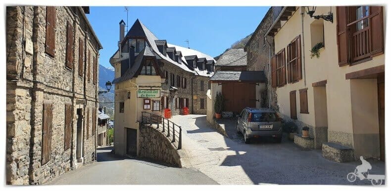 restaurant es bordes