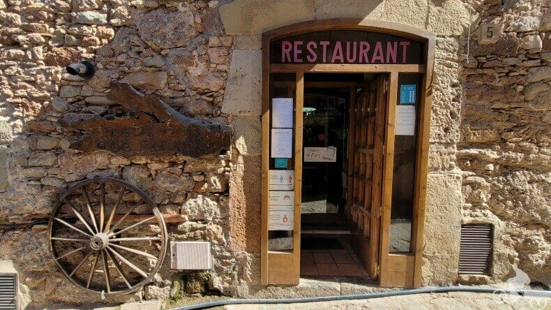 mura restaurants