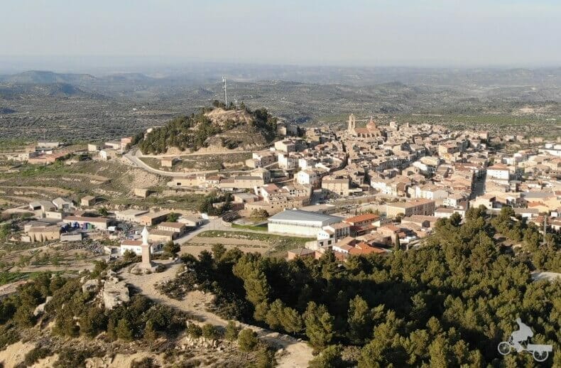 Sagrado Corazón de Calaceite