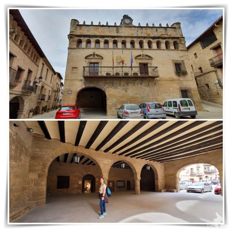 Ayuntamiento de La Fresneda