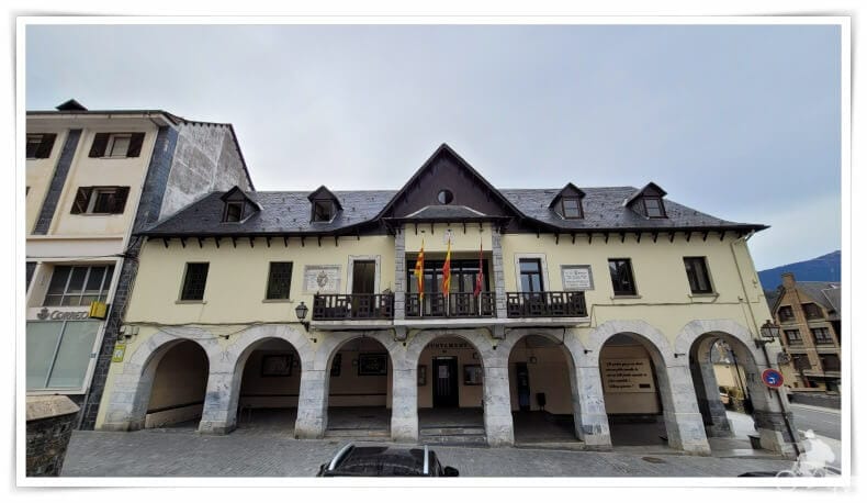 Ayuntamiento de Vielha
