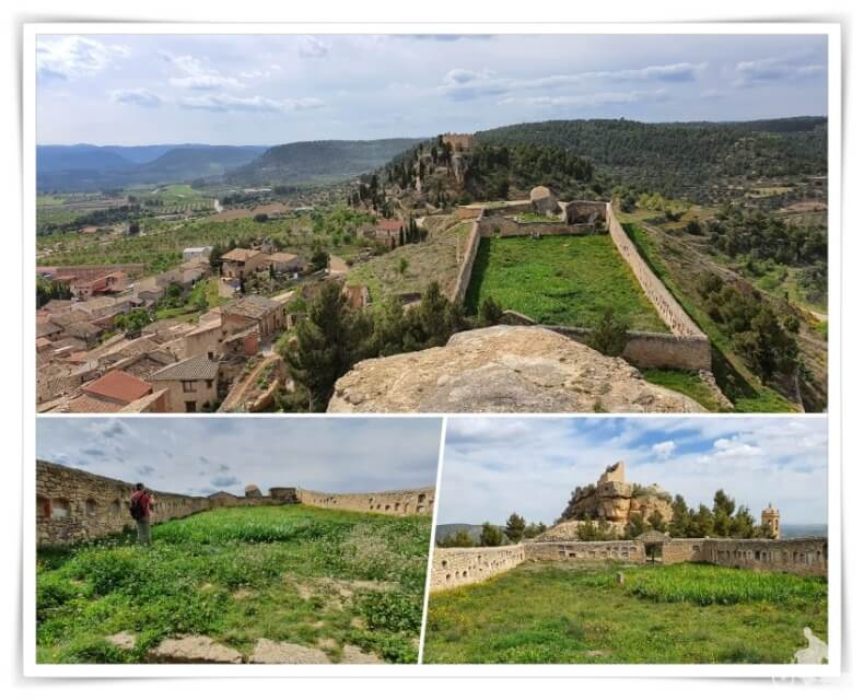 cementerio medieval
