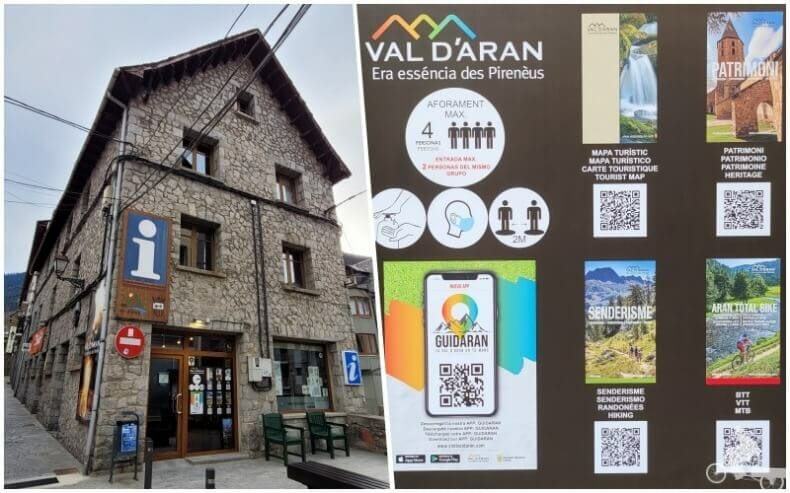 información de turismo 