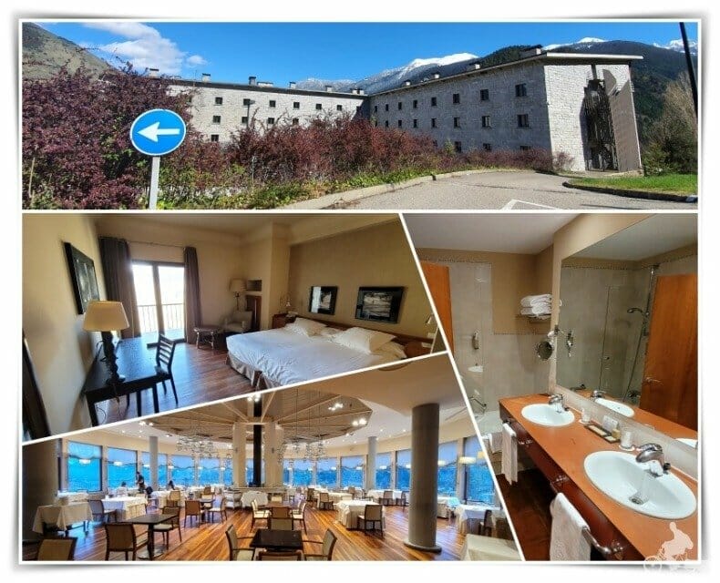 parador de Vielha