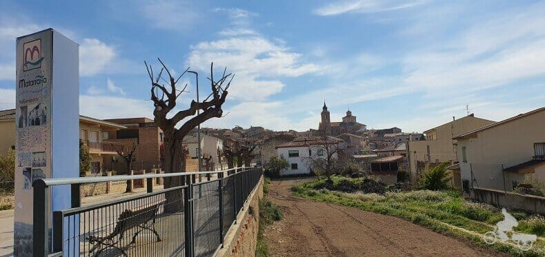 pueblo Valjunquera