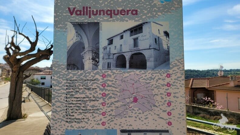 qué visitar en valjunquera