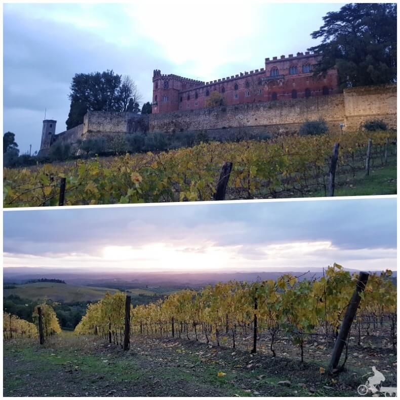 Castello di Brolio 