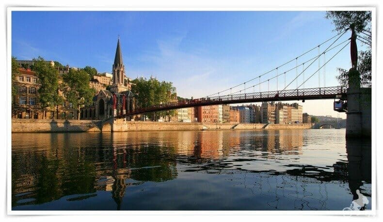 mejores free tours lyon