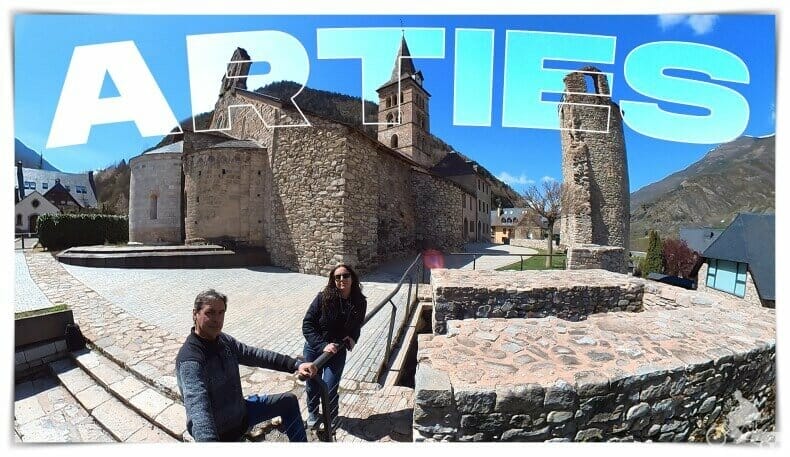 qué ver en Artíes