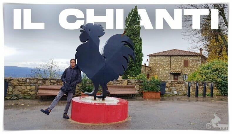que ver en il Chianti