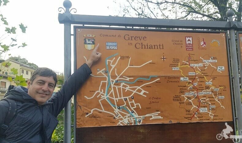 Greve in chianti