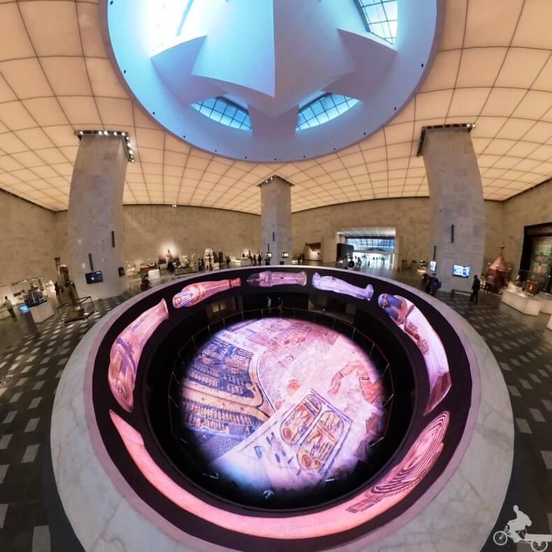 entrada sala momias nmec