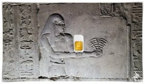 tarjeta SIM Egipto internet