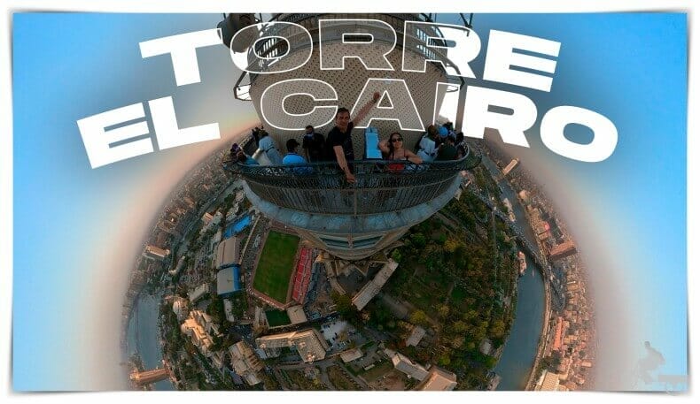 torre de El Cairo