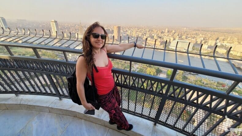 torre cairo