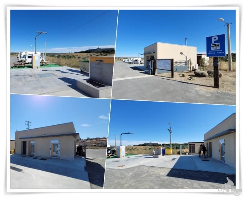 Aparkarea de Ávila