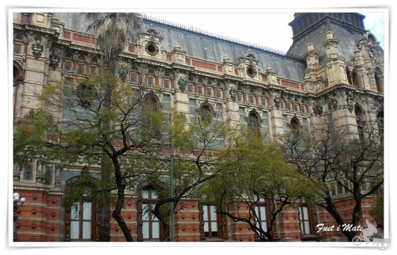 palacio aguas