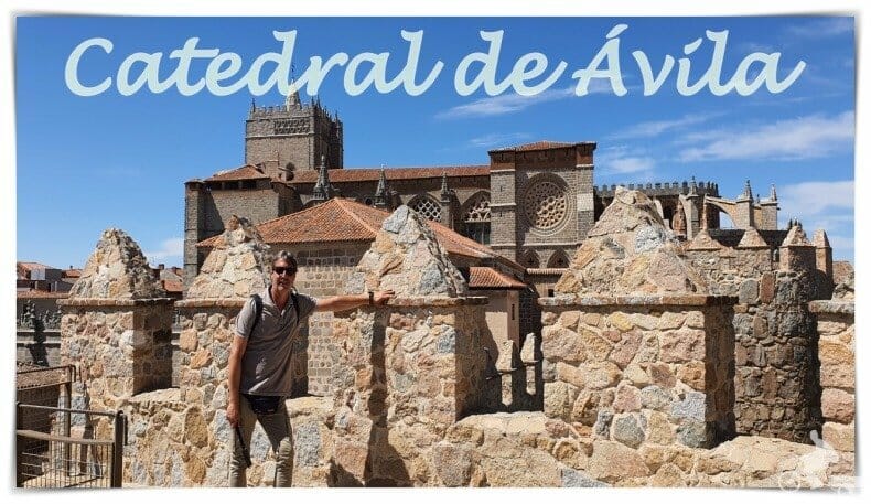 catedral de Ávila