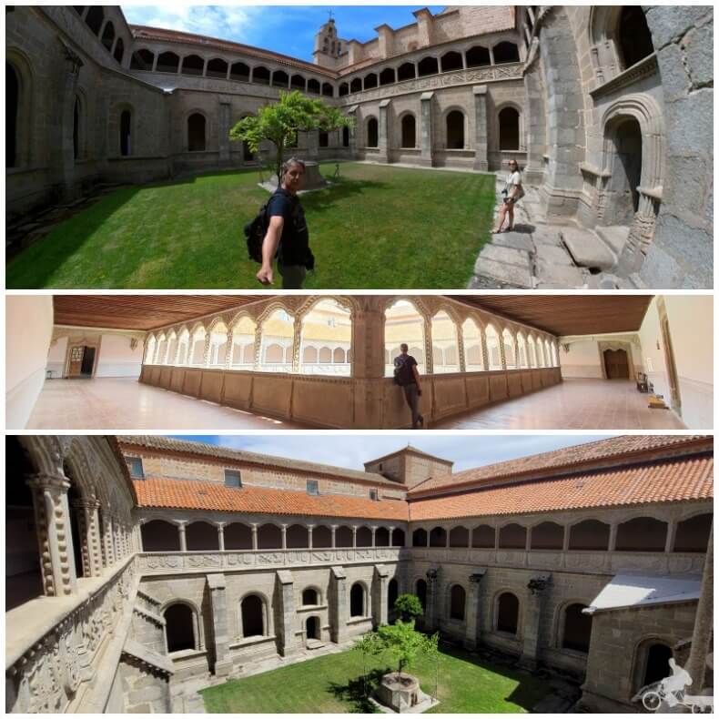 Claustro del silencio