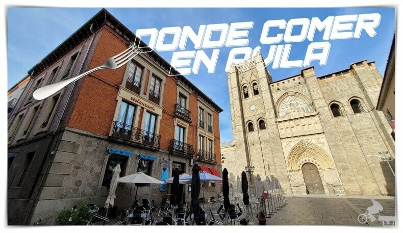 Dónde comer en Ávila