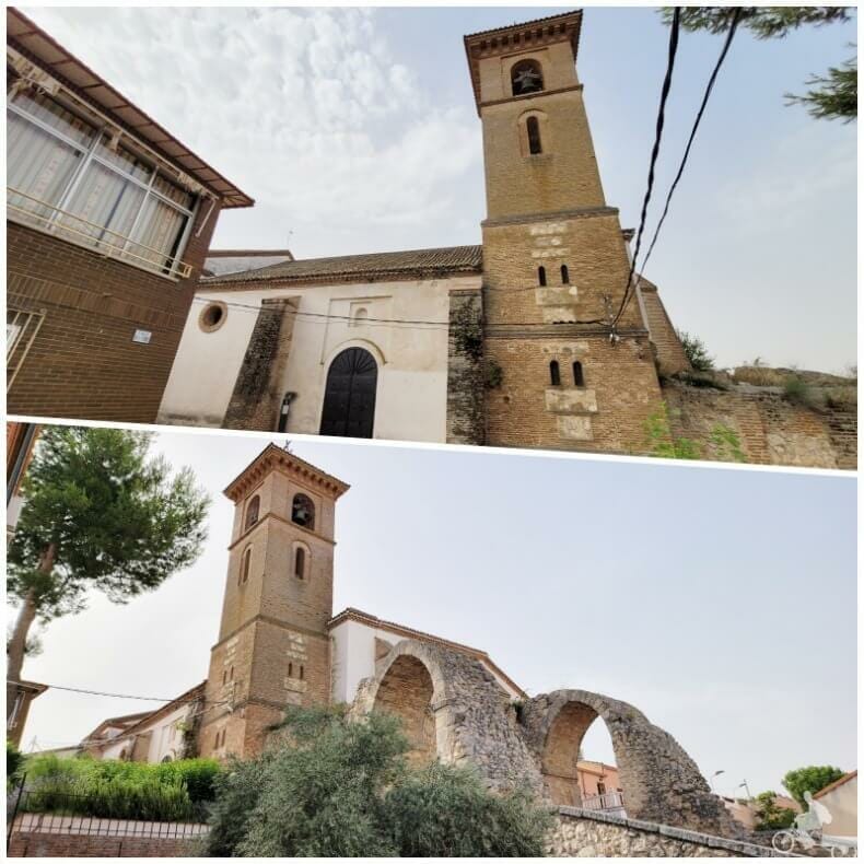 Iglesia de Santa María de Los Alcázares