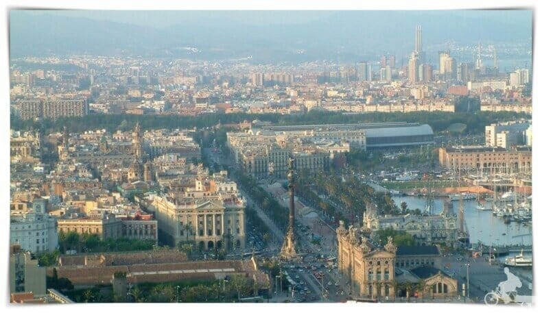 Las Ramblas que ver en Barcelona