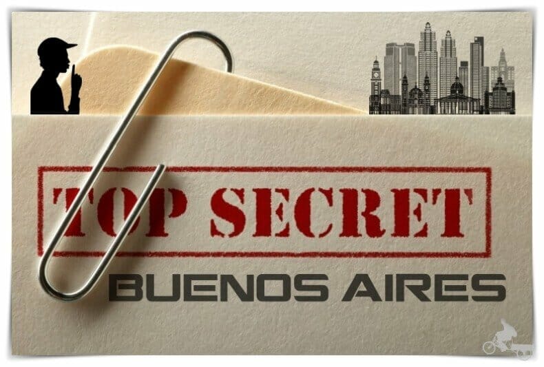 lugares curiosos de Buenos Aires