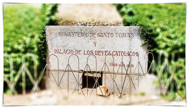 Real monasterio de Santo Tomás de Ávila