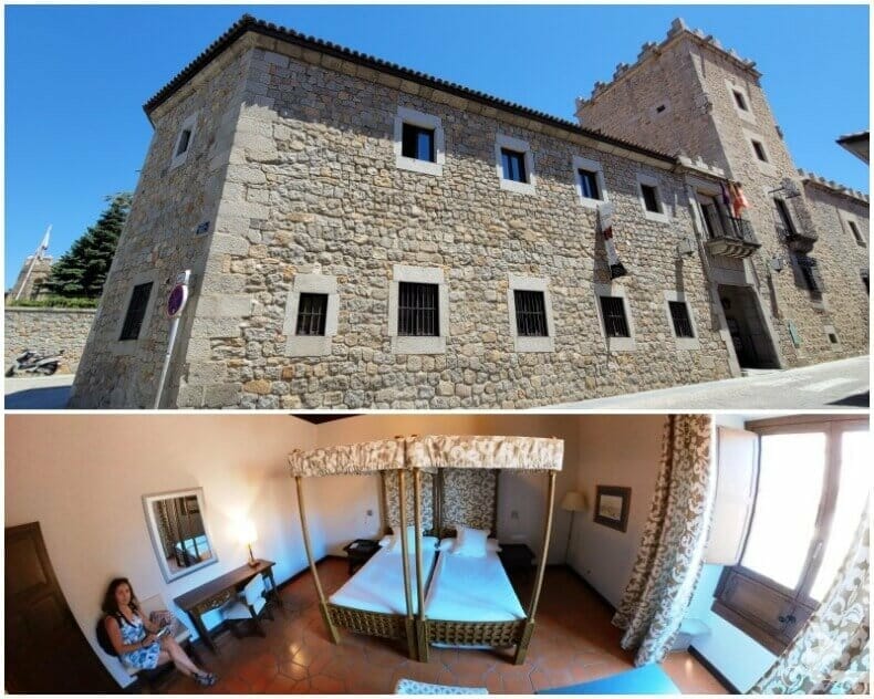 parador de Ávila