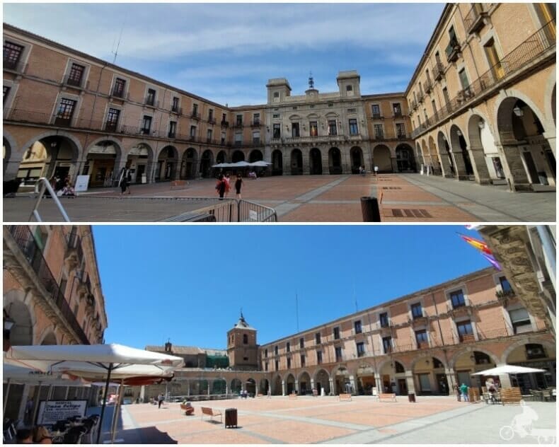 Plaza del Mercado Chico
