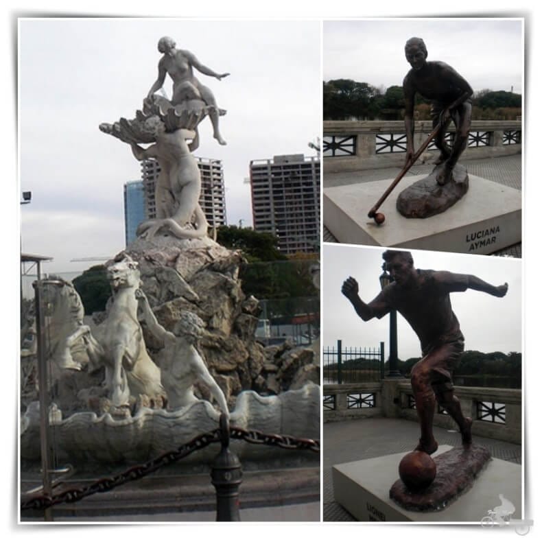 puerto madero - lugares curiosos de Buenos Aires