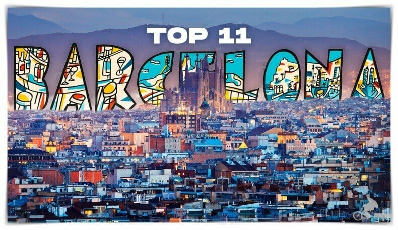 Qué ver en Barcelona