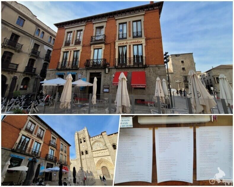 restaurante Alcaravea