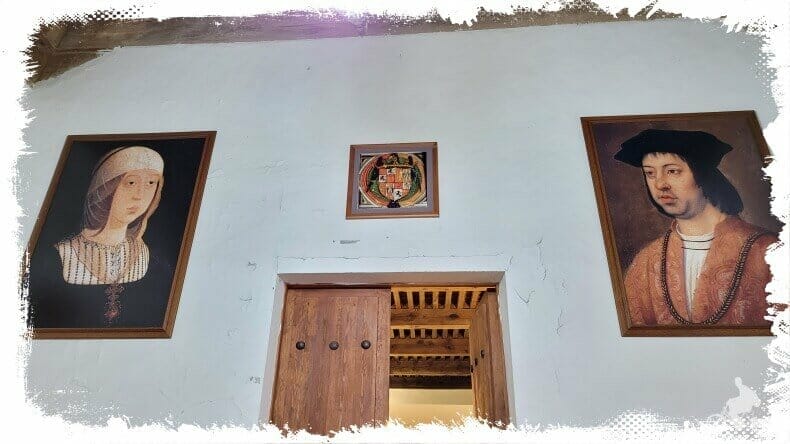 Los Reyes Católicos y el monasterio de Santo Tomás