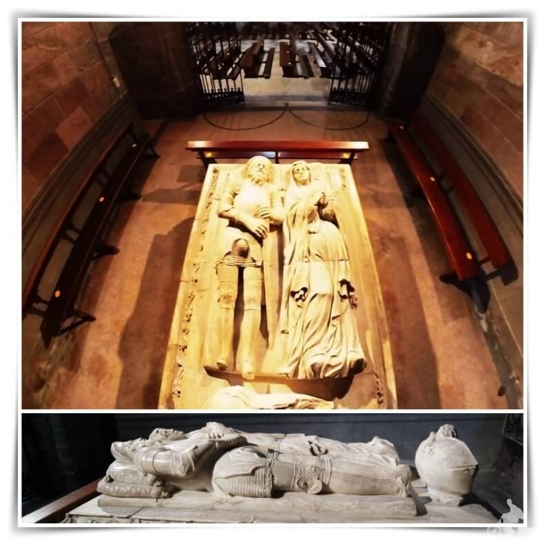Sepulcro de los Dávila
