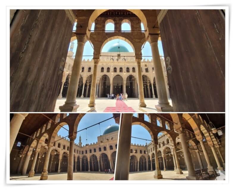 Mezquita Al-Nasser Mohammed Ibn Kalawoun