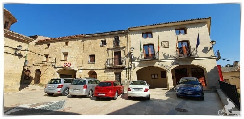 ayuntamiento nuevo de Valdeltormo