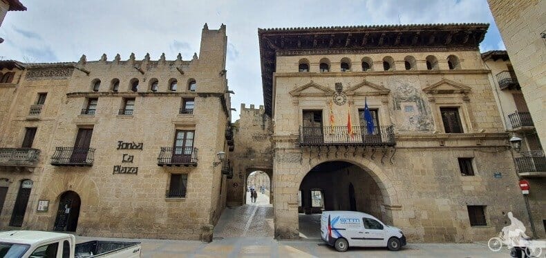 ayuntamiento de Valderrobres