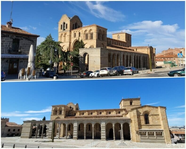 basílica de San Vicente