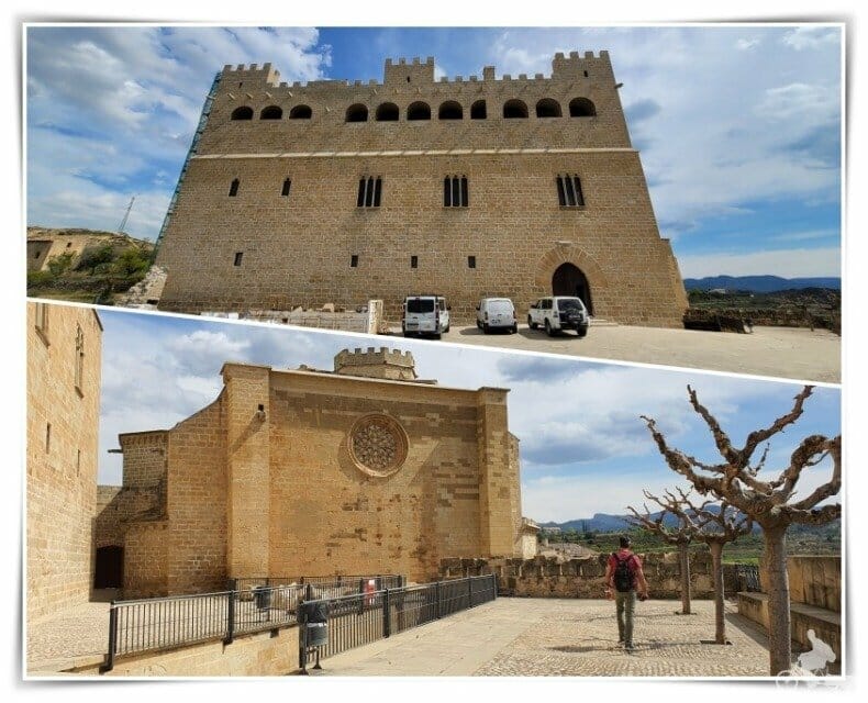 Castillo y Palacio Valderrobres