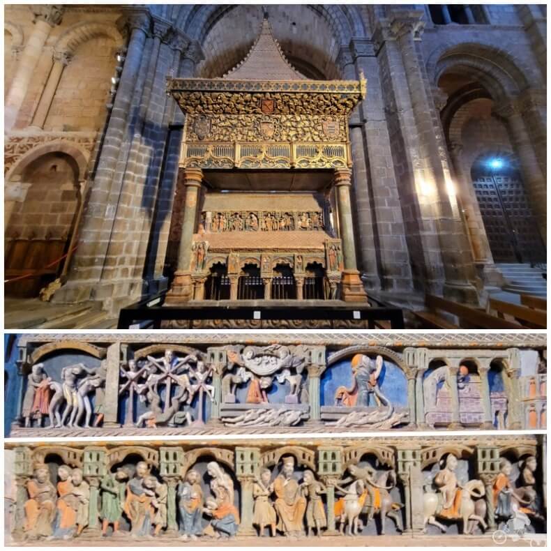 cenotafio de san Vicente