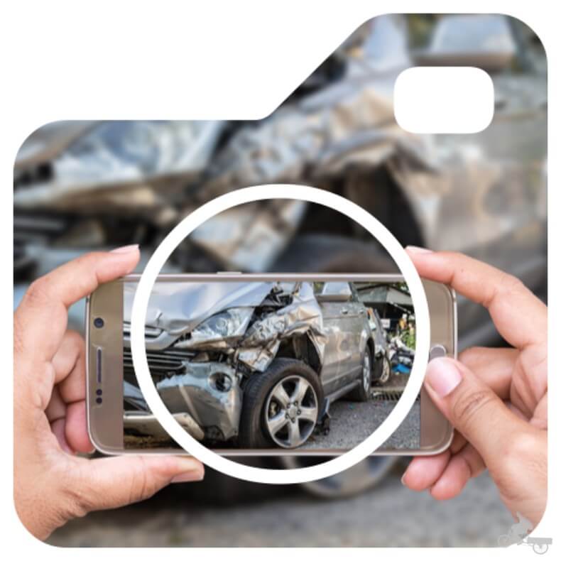 Consejos accidente de coche en USA