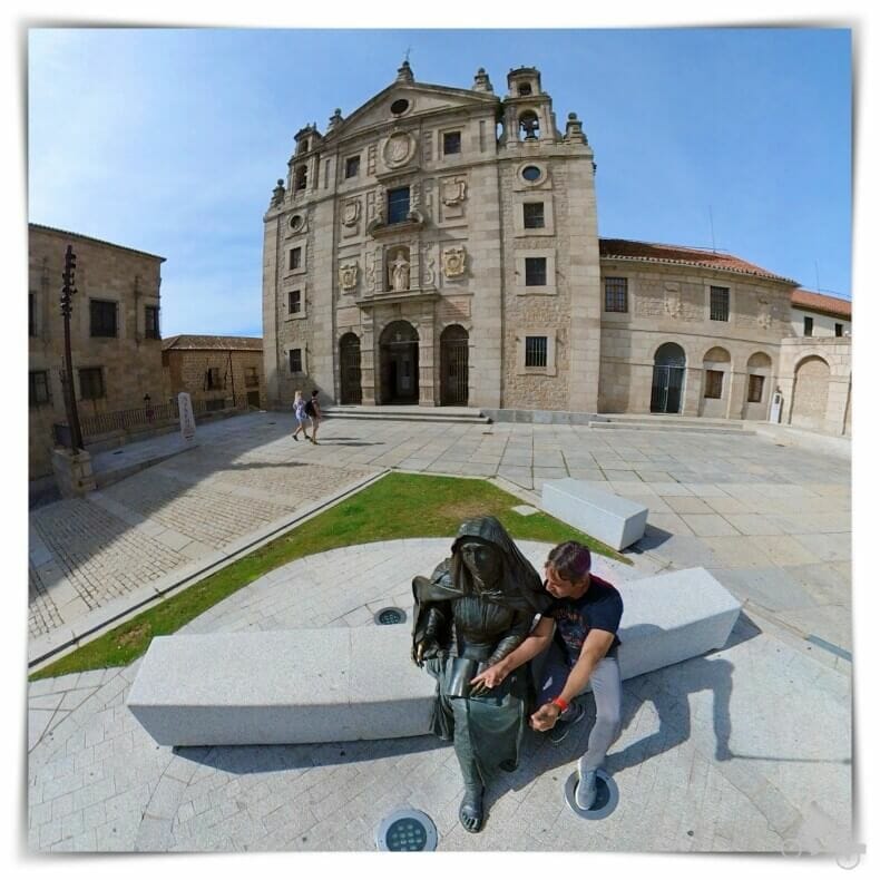 convento de Santa Teresa de Ávila